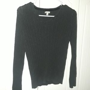 Sonoma cable knit sweater